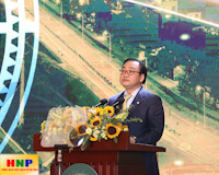Toàn văn phát biểu khai mạc của Bí thư Thành ủy Hoàng Trung Hải tại Hội nghị “Hà Nội 2018 - Hợp tác đầu tư và phát triển”